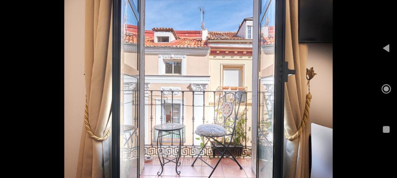 Mad Coco Vintage Apartment Plaza Mayor Madrid Exteriér fotografie