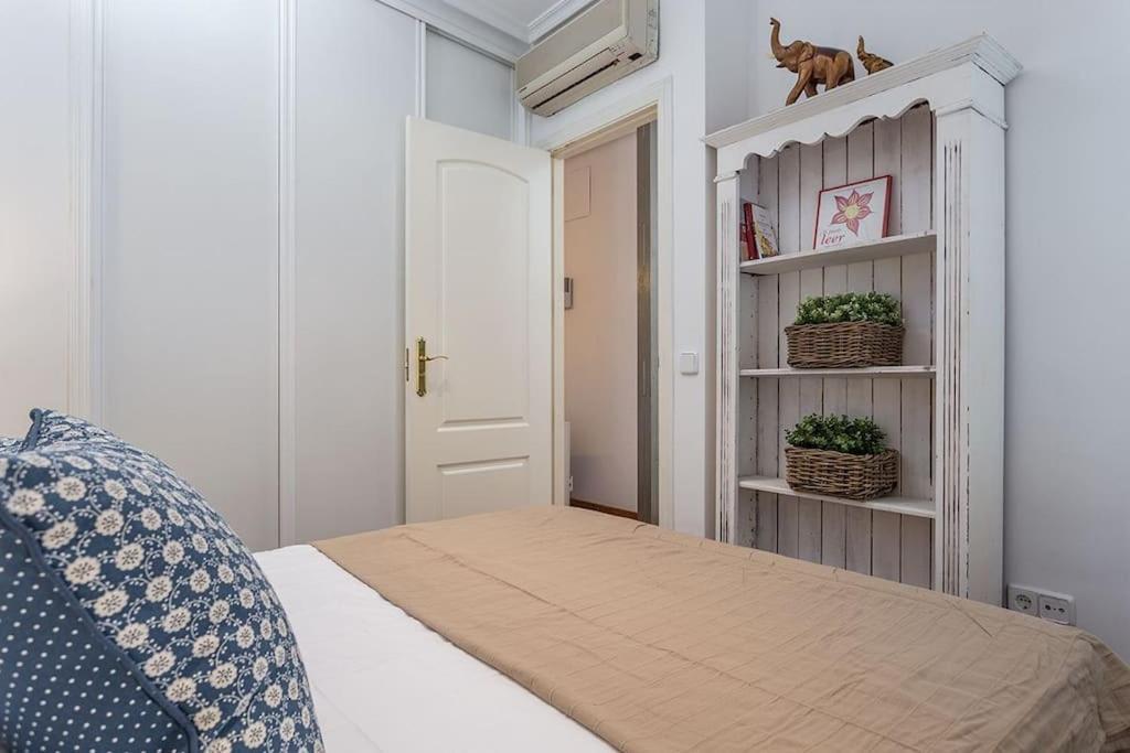 Mad Coco Vintage Apartment Plaza Mayor Madrid Exteriér fotografie