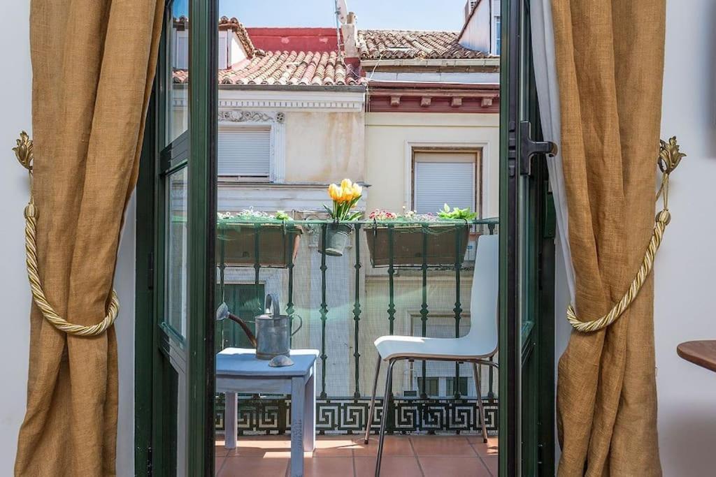 Mad Coco Vintage Apartment Plaza Mayor Madrid Exteriér fotografie