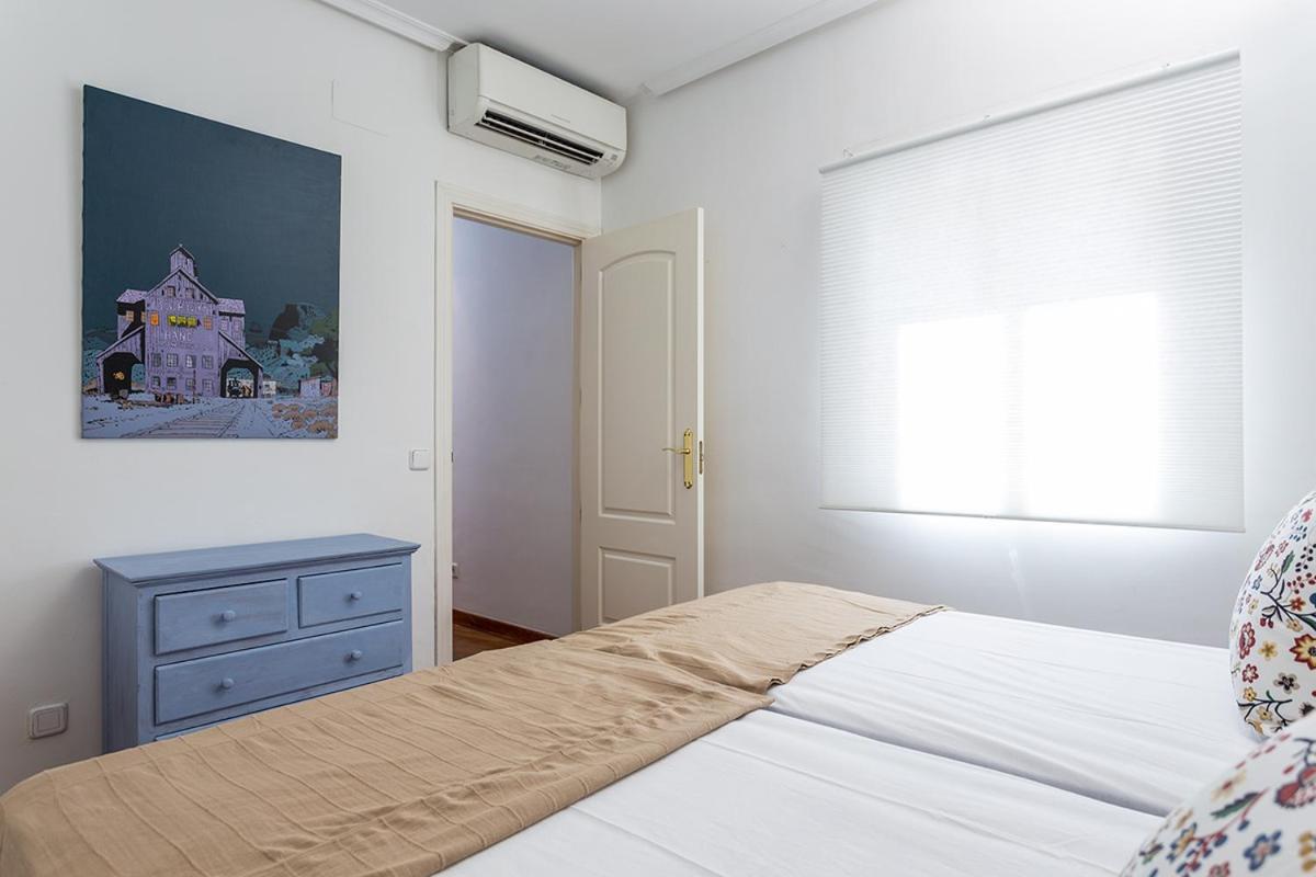 Mad Coco Vintage Apartment Plaza Mayor Madrid Exteriér fotografie